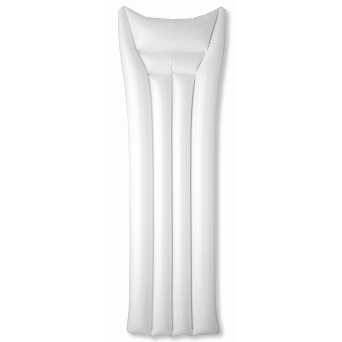 Air White PVC Mattress Beach