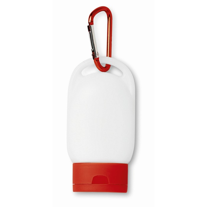 Suncare 30 ml Sunscreen Lotion - Red