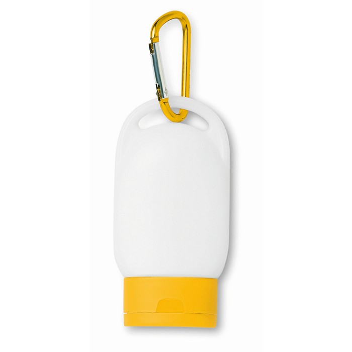 Suncare 30 ml Sunscreen Lotion - Yellow