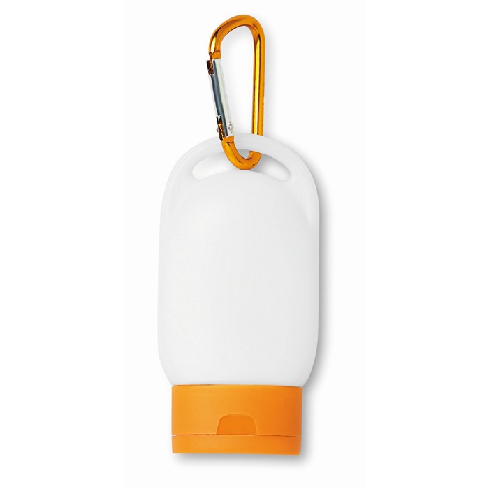 Suncare 30 ml Sunscreen Lotion - Orange