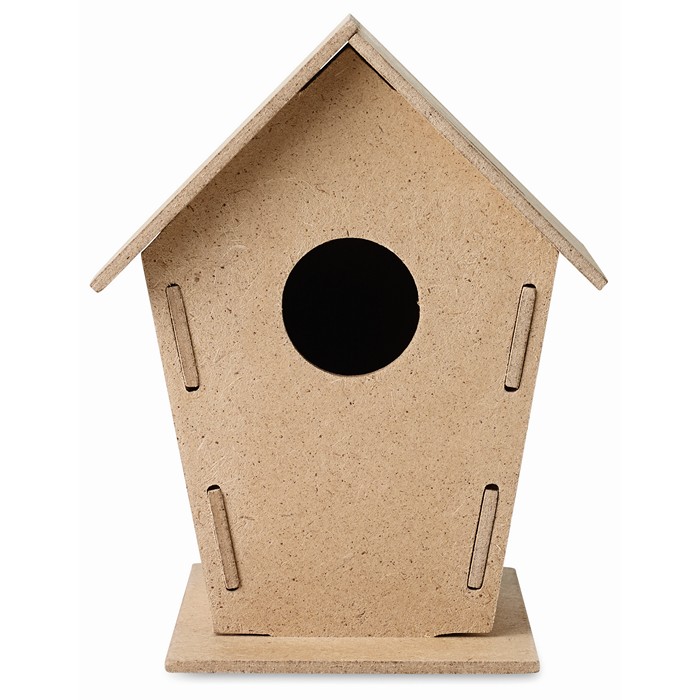 Woohouse Wooden Bird House