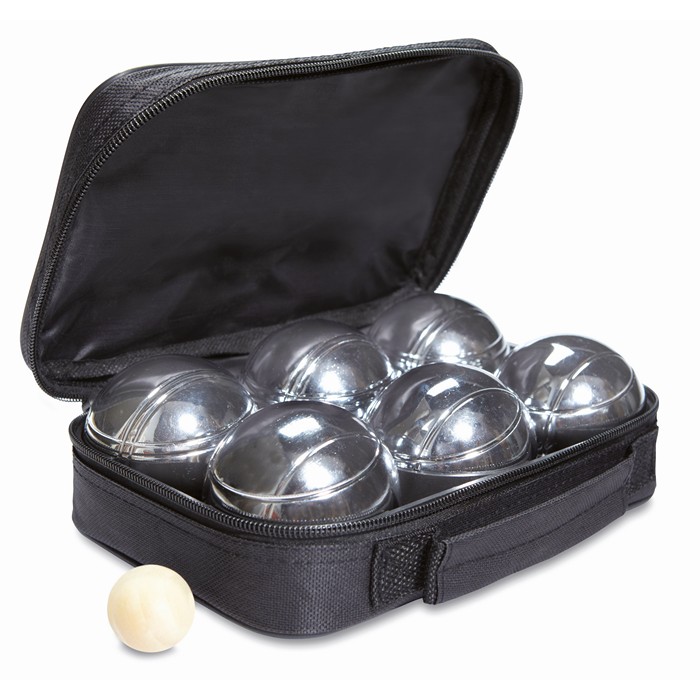 Otho Jeu De Boules Game - Black