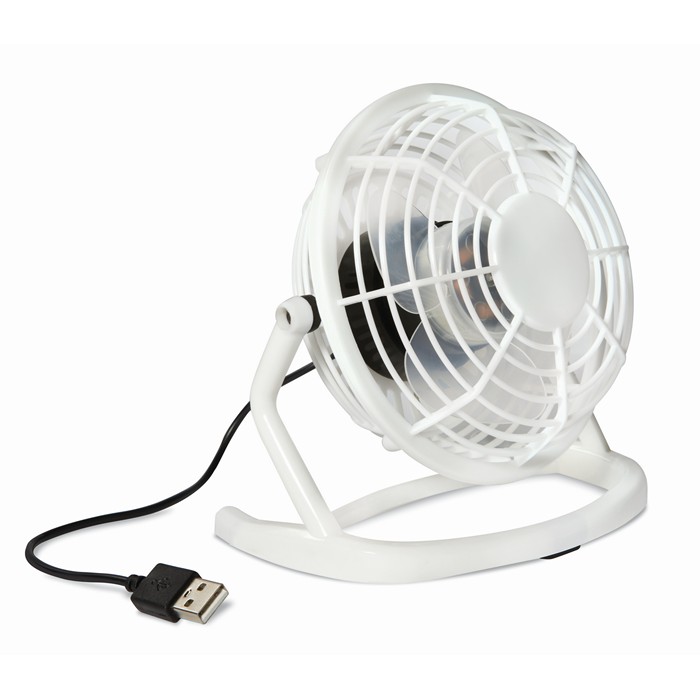 Airy Usb Fan  - White