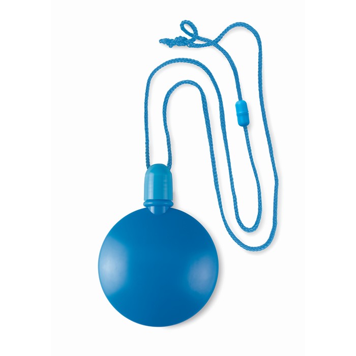 Sopla Round Round Bubble Blower - Turquoise