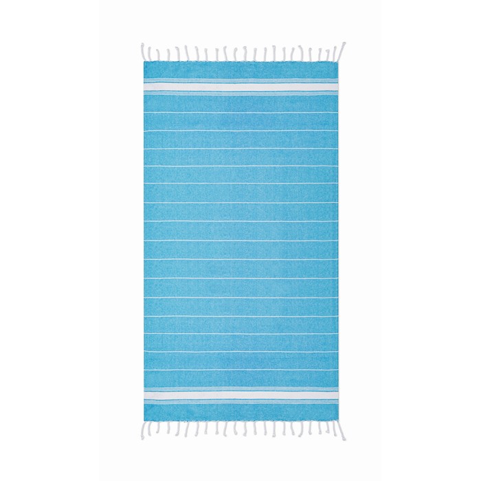 Malibu Beach Towel Cotton - Turquoise