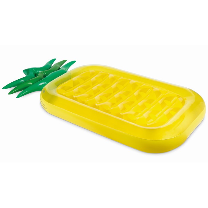 Ananas Inflatable Pineapple Mattress - Yellow