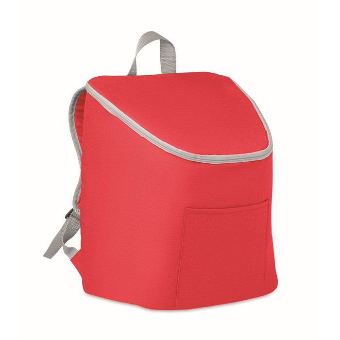 Iglo Bag Cooler Bag And Backpack - Red