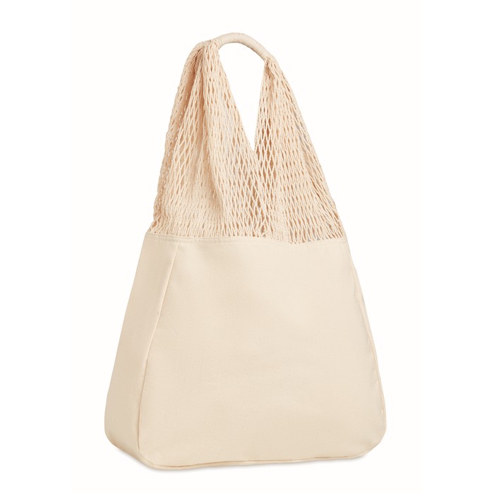 Barbuda Beach Bag Cotton/Mesh