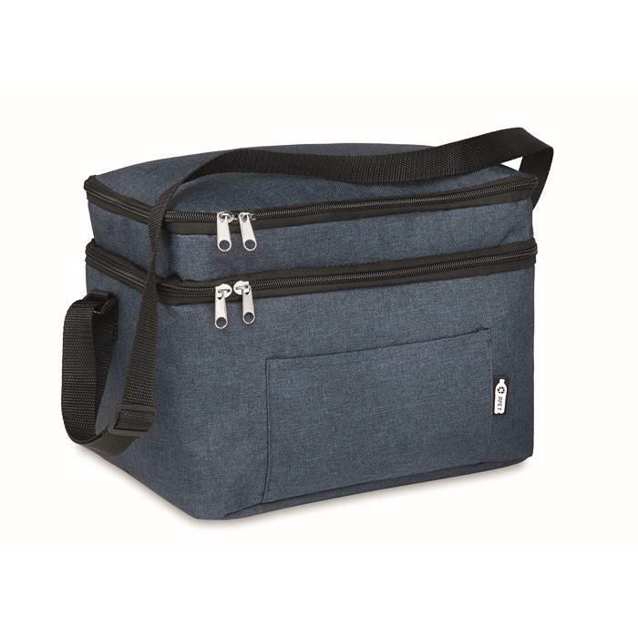 Icecube Rpet Cooler Bag - Blue