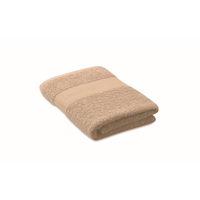 Terry Towel Organic Cotton 100 x 50cm - Ivory