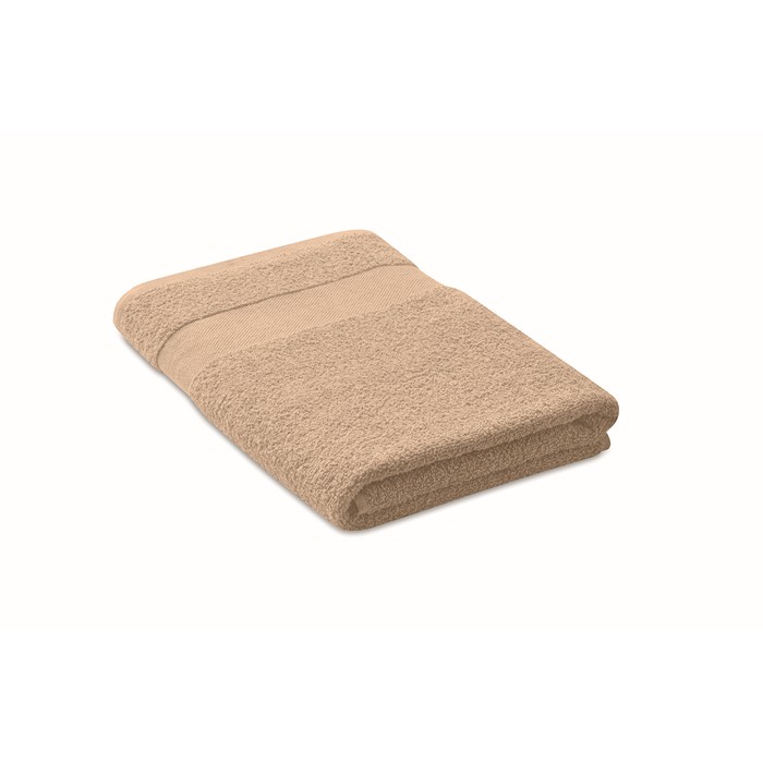 Perry Towel Organic Cotton 140 x 70cm - Ivory