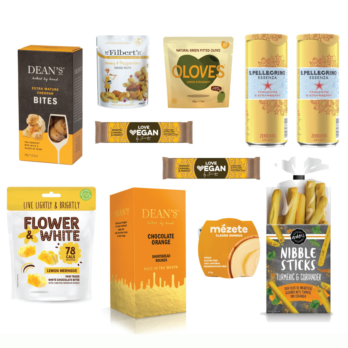 Sunset Alcohol Free Picnic Hamper
