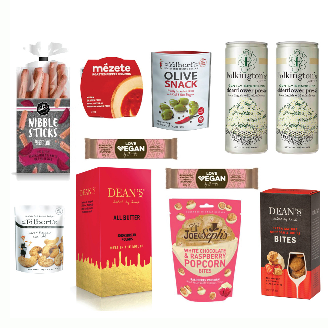 Heatwave Alcohol Free Picnic Hamper
