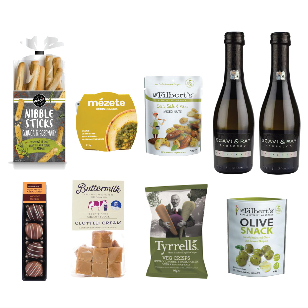 Mini Prosecco Picnic
