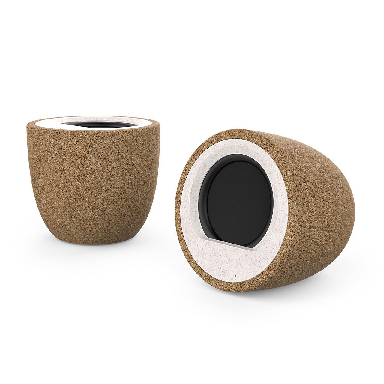 Xoopar Corkley Bluetooth Speaker
