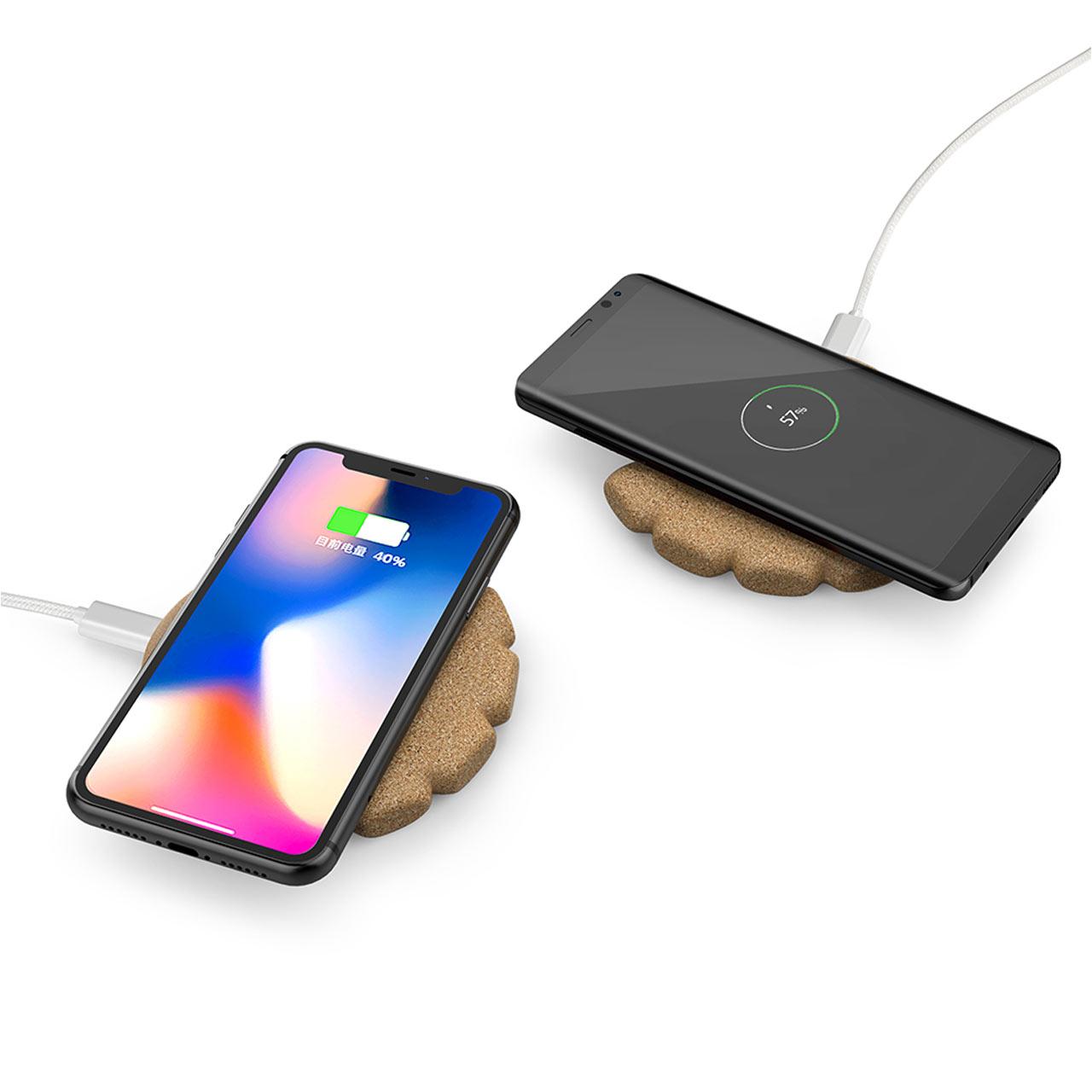Xoopar Corktopus Wireless Charging Plate