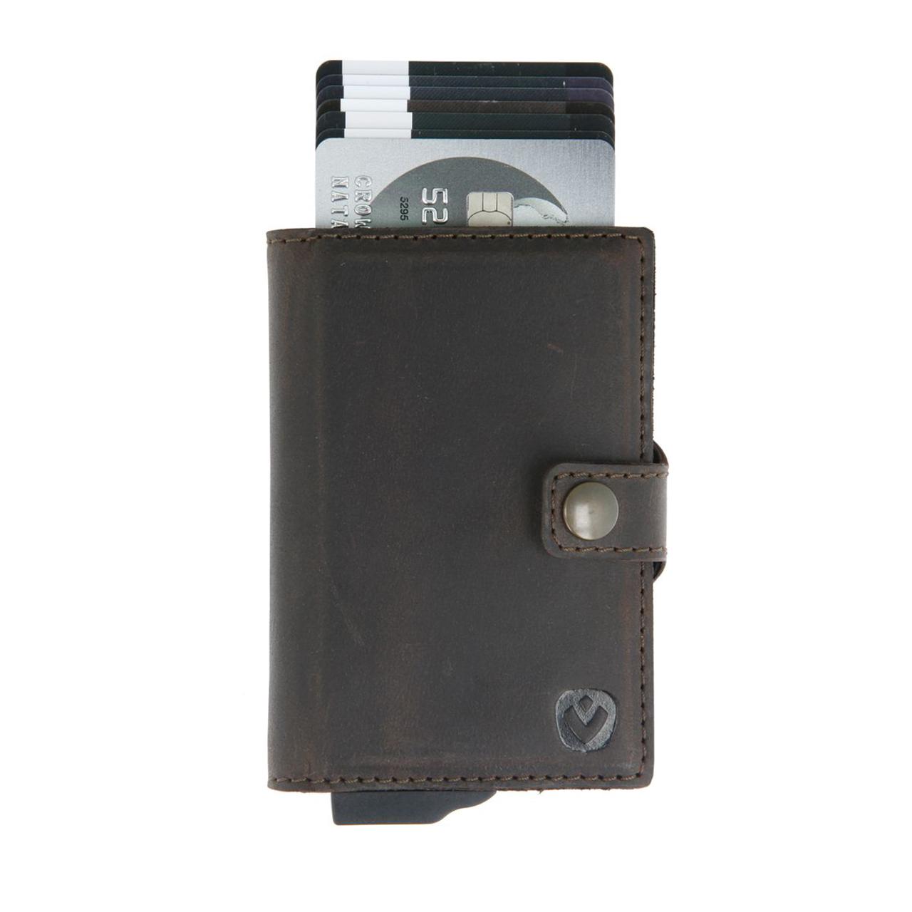 Valenta Card Case Plus Wallet