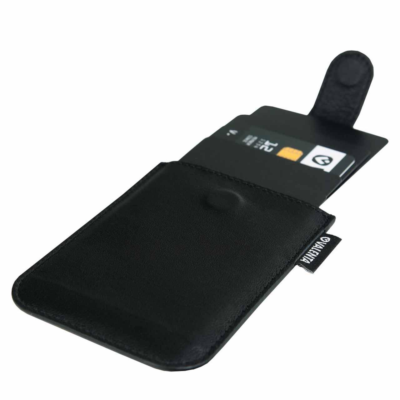 Valenta Pocket Slide Card Protector