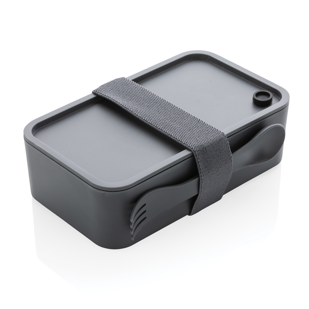 Pp Lunchbox With Spork