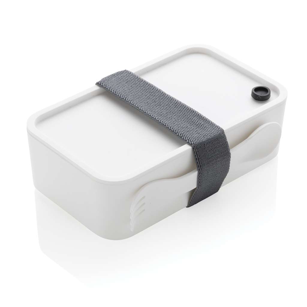 Pp Lunchbox With Spork