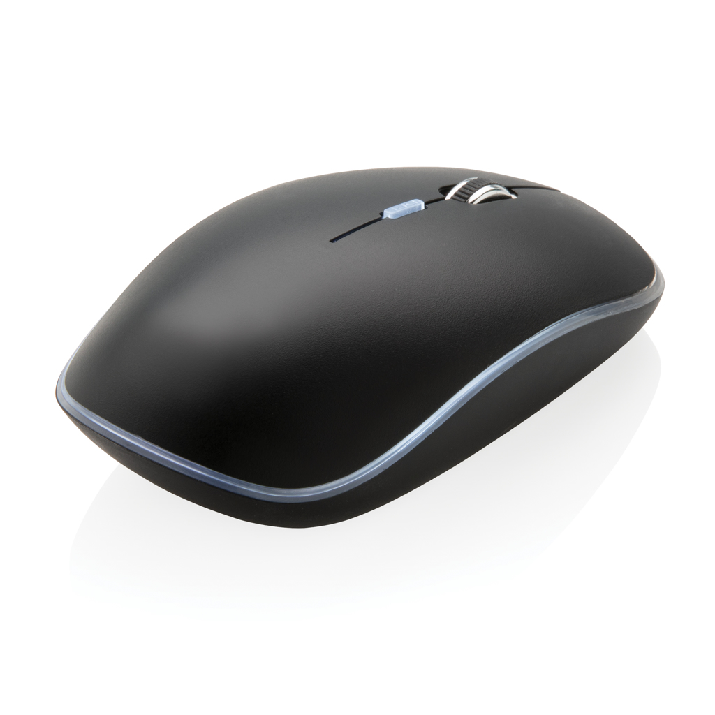 Light Up Logo Wireless Mouse
