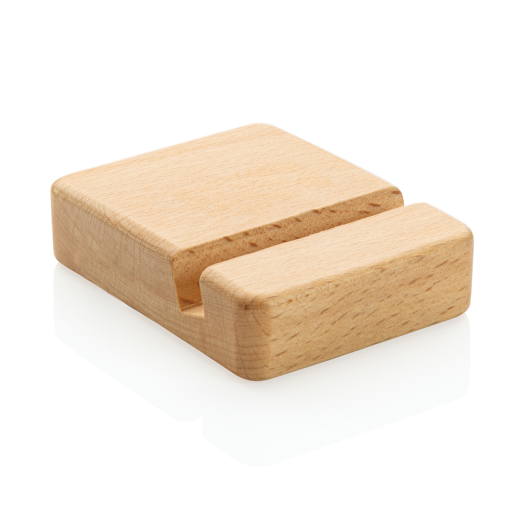 Bamboo Phone Stand