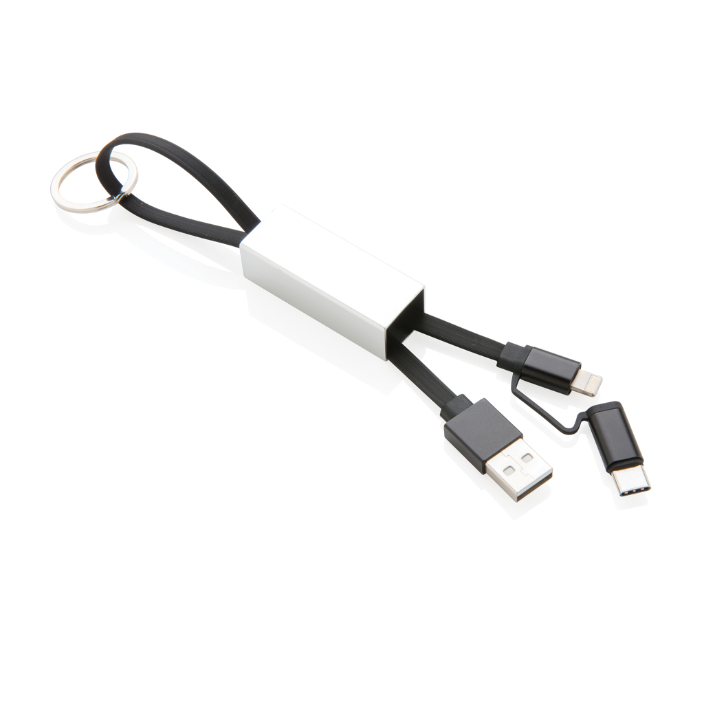 Luxury 3-In-1 Cable