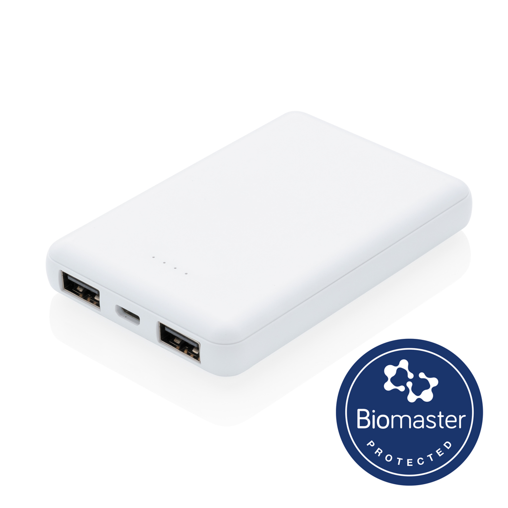 5.000 Mah Antimicrobial Powerbank