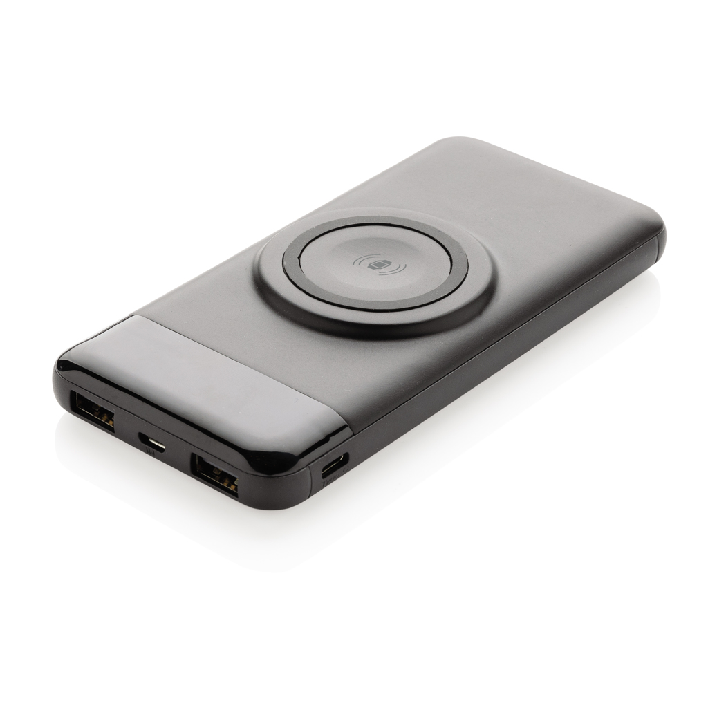 10.000 Mah Wireless Powerbank With Watch Charger