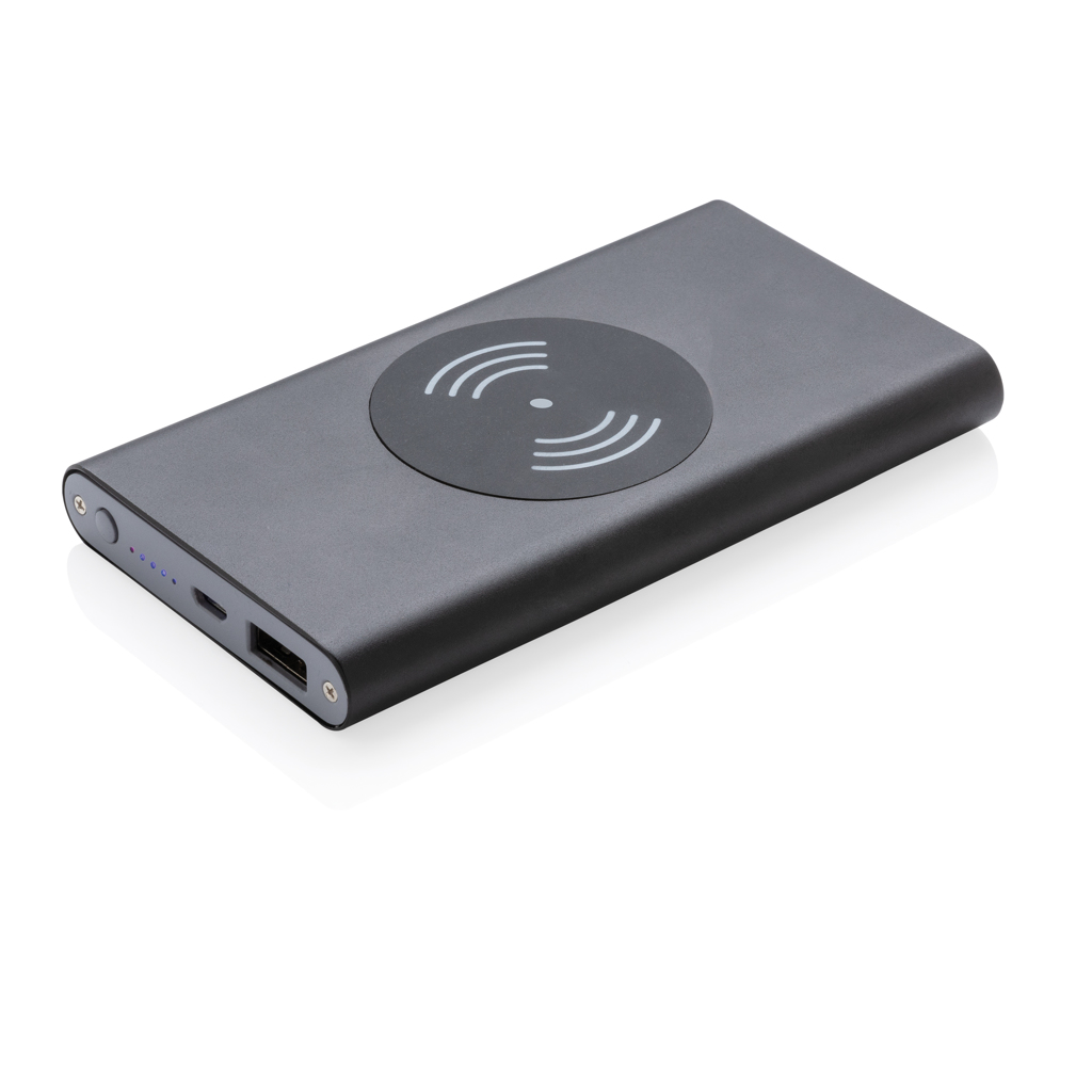 4.000 Mah 5W Wireless Charging Powerbank