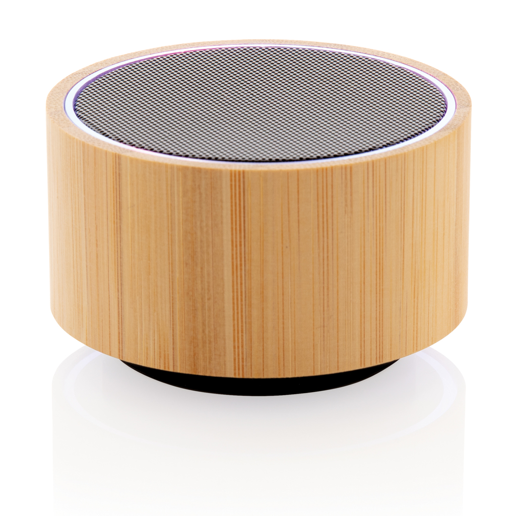 Bamboo Wireless Speaker