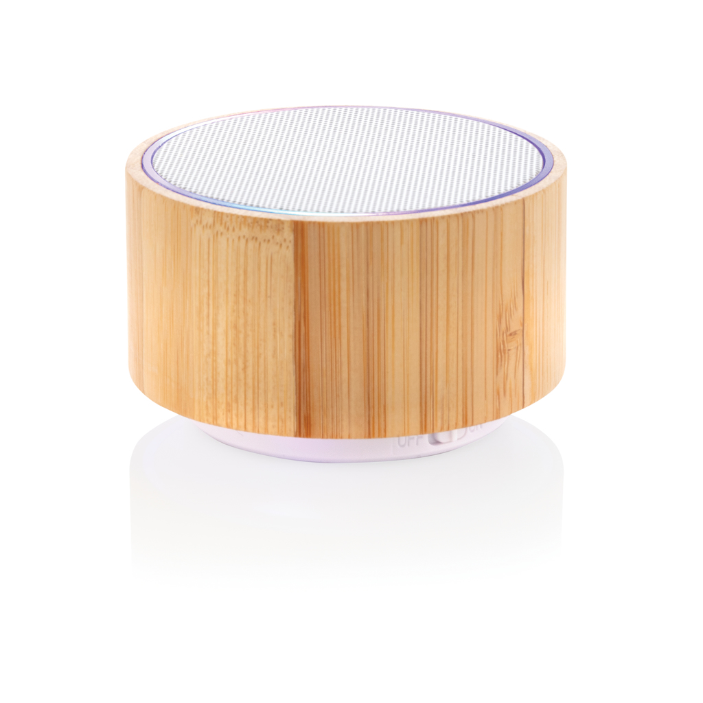 Bamboo Wireless Speaker