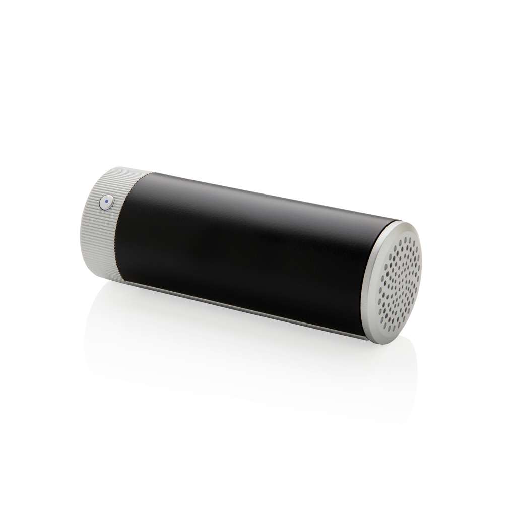 Light Up Logo Wireless 3W Speaker And Powerbank