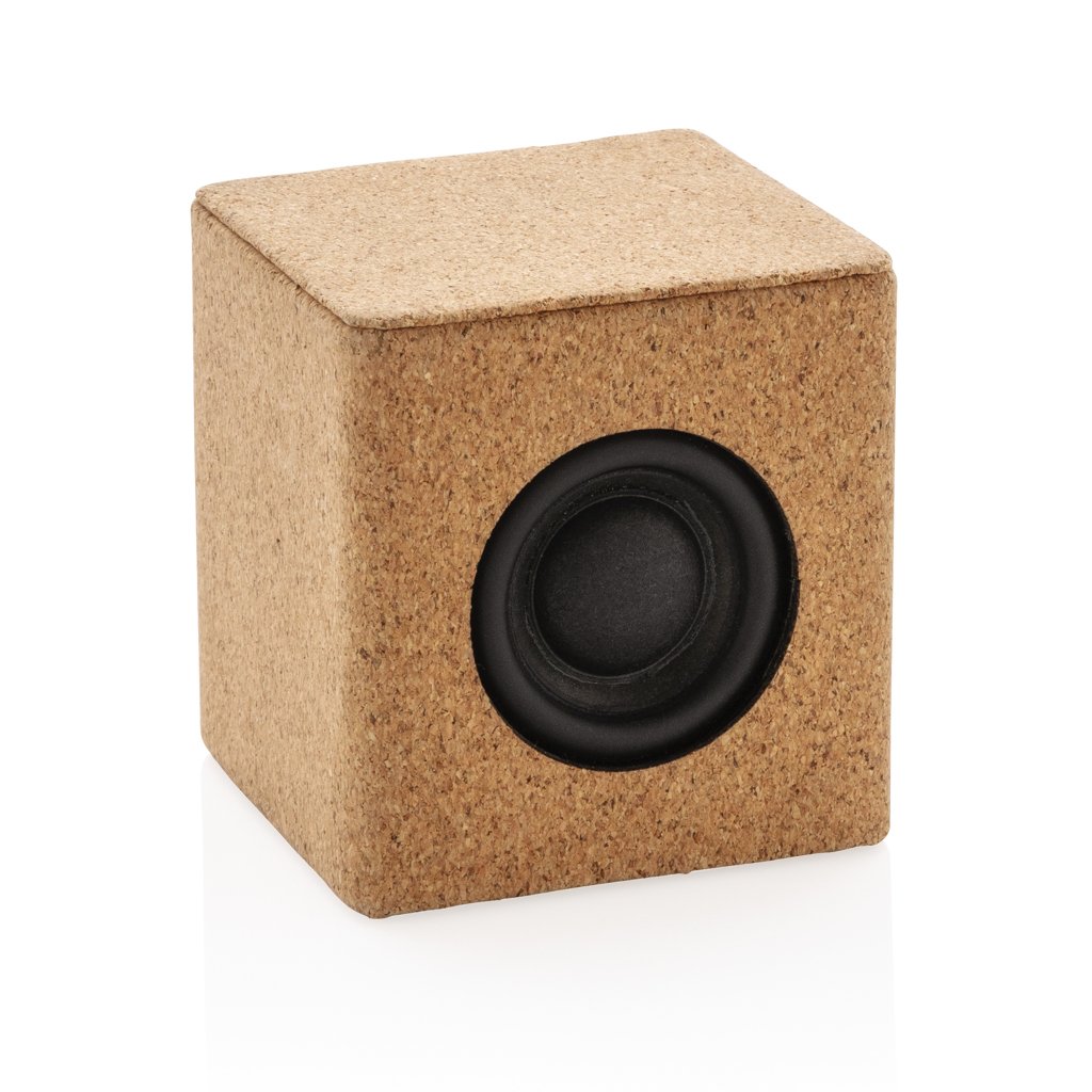 Cork 3W Wireless Speaker