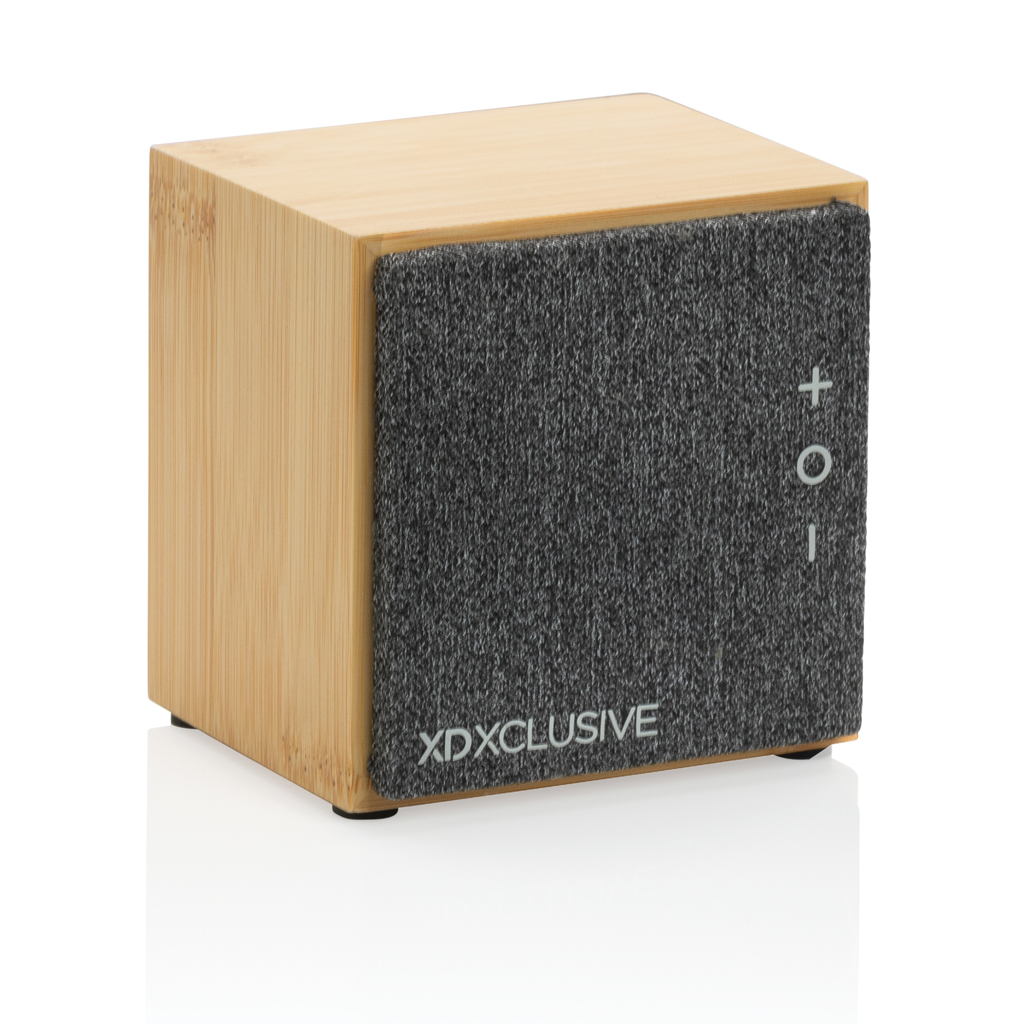 Wynn 5W Wireless Bamboo Speaker