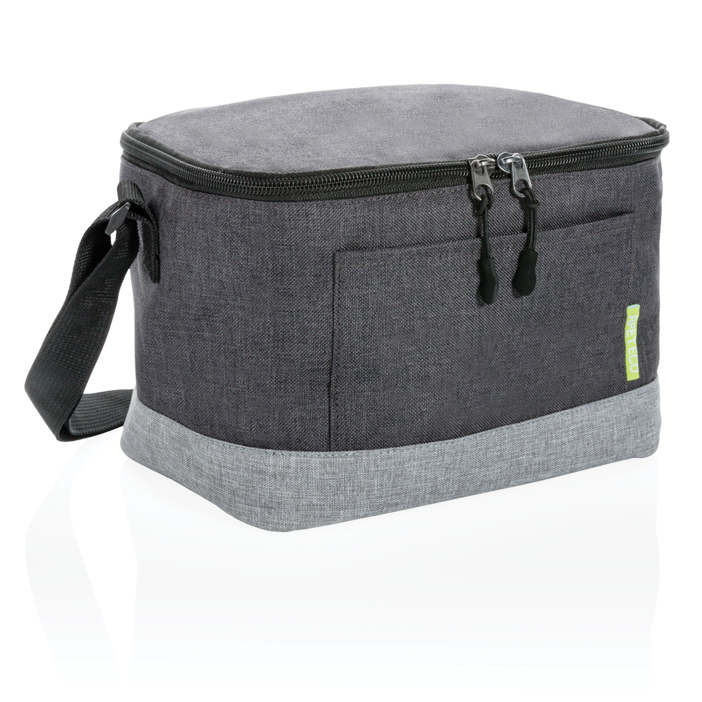 Duo Colour Rpet Cooler Bag