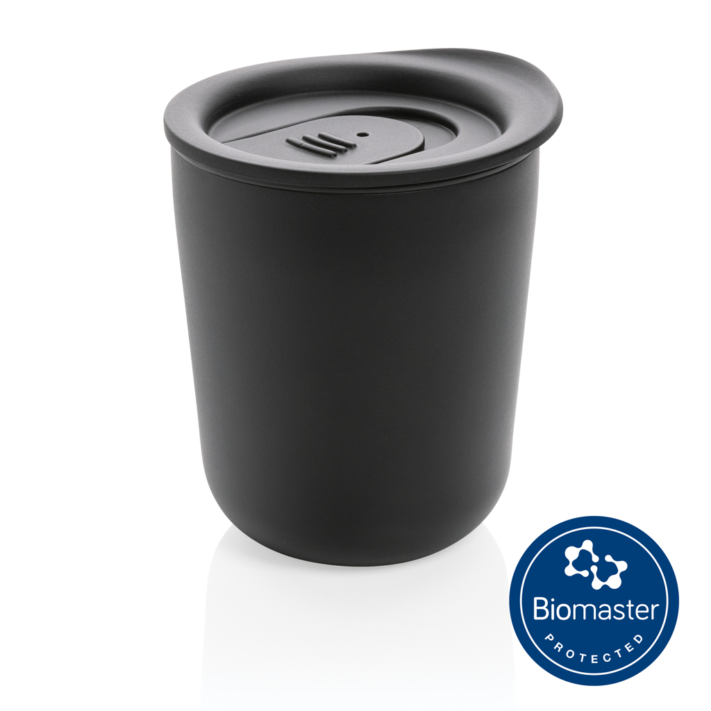 Simplistic Antimicrobial Coffee Tumbler