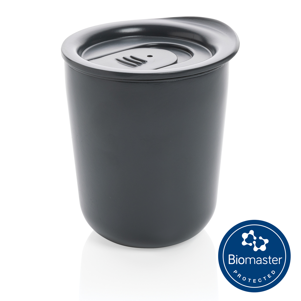 Simplistic Antimicrobial Coffee Tumbler