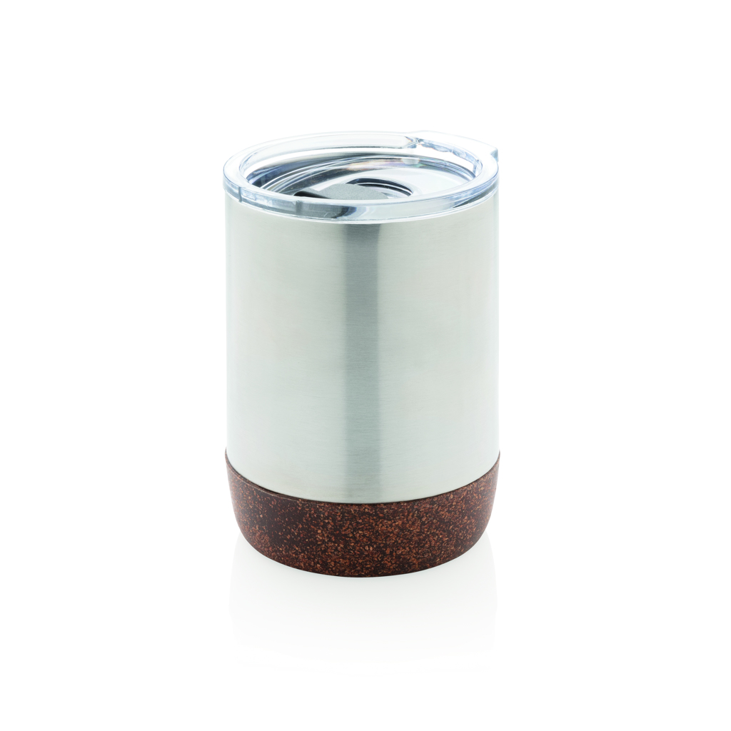 Cork Small Vacuum Coffee Mug