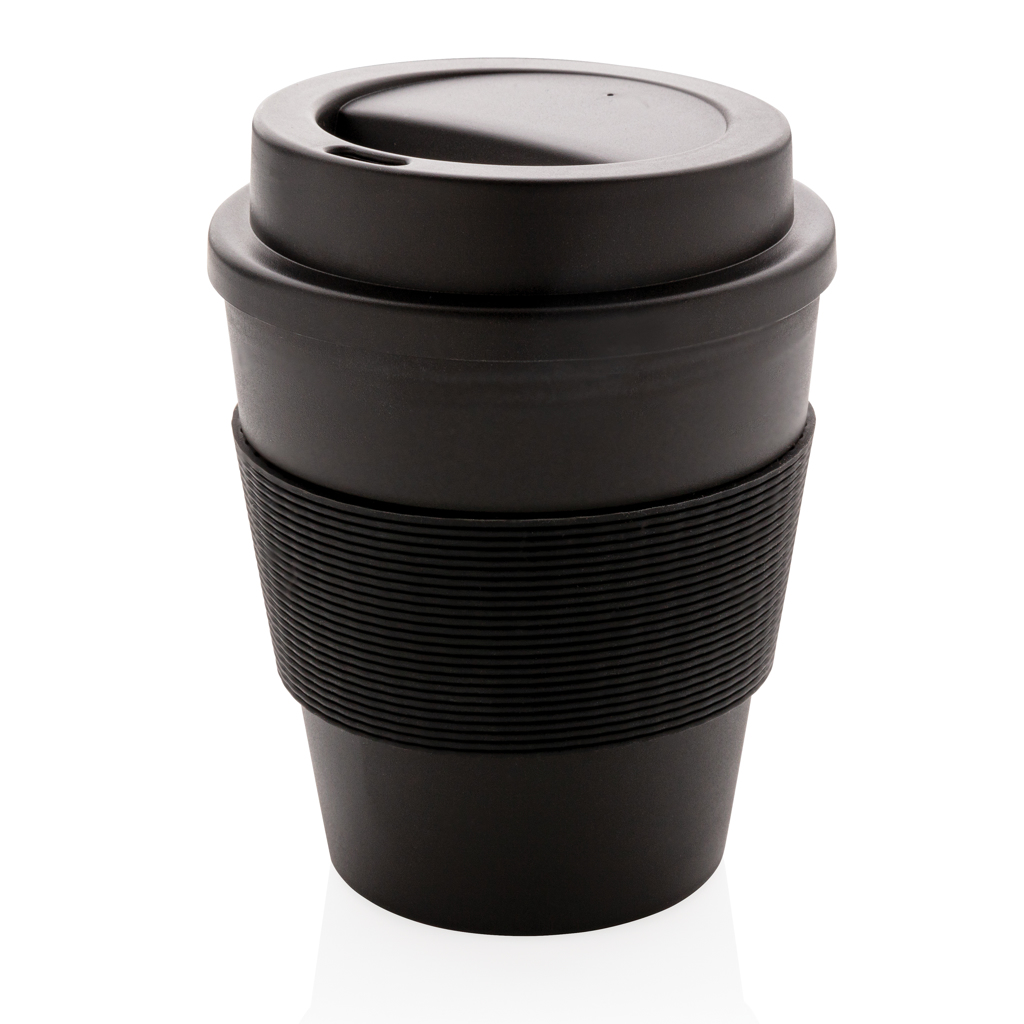 Reusable Coffee Cup With Screw Lid 350Ml