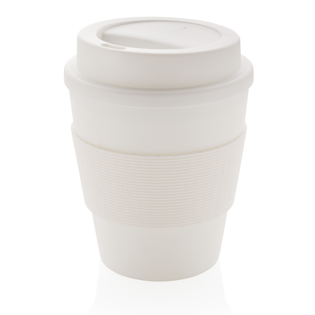 Reusable Coffee Cup With Screw Lid 350Ml