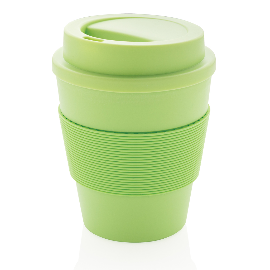 Reusable Coffee Cup With Screw Lid 350Ml