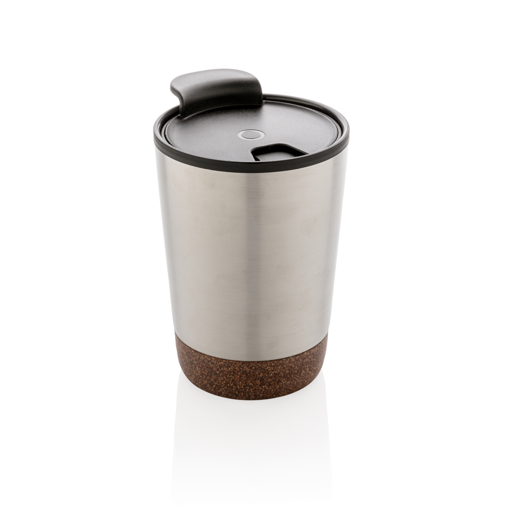 Cork Coffee Tumbler