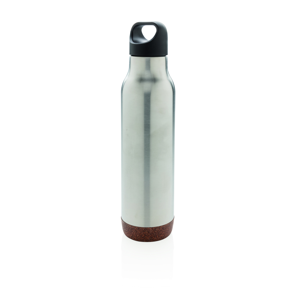 Cork Leakproof Vacuum Flask