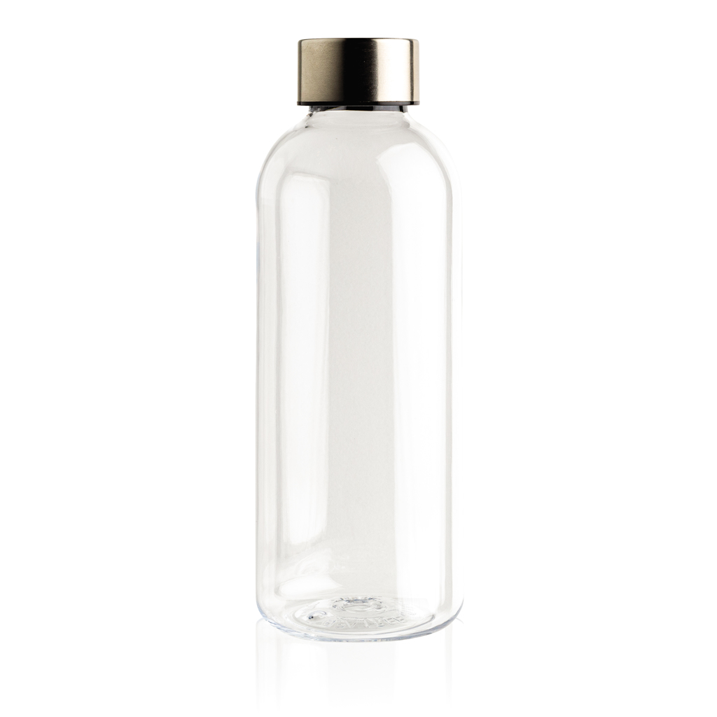 Leakproof Water Bottle With Metallic Lid
