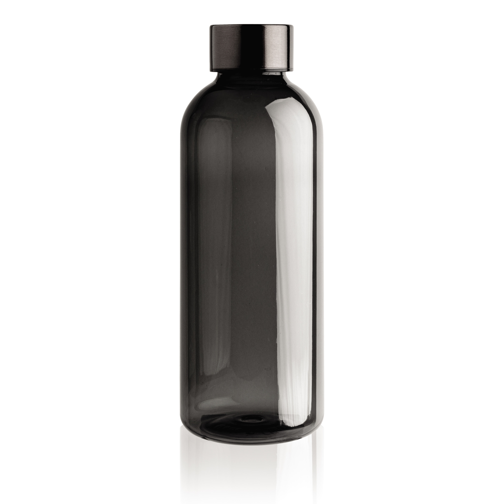Leakproof Water Bottle With Metallic Lid