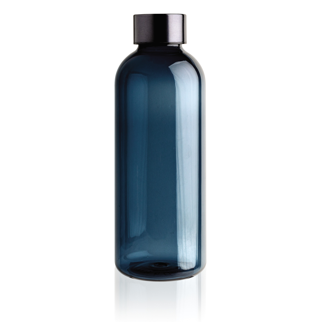 Leakproof Water Bottle With Metallic Lid