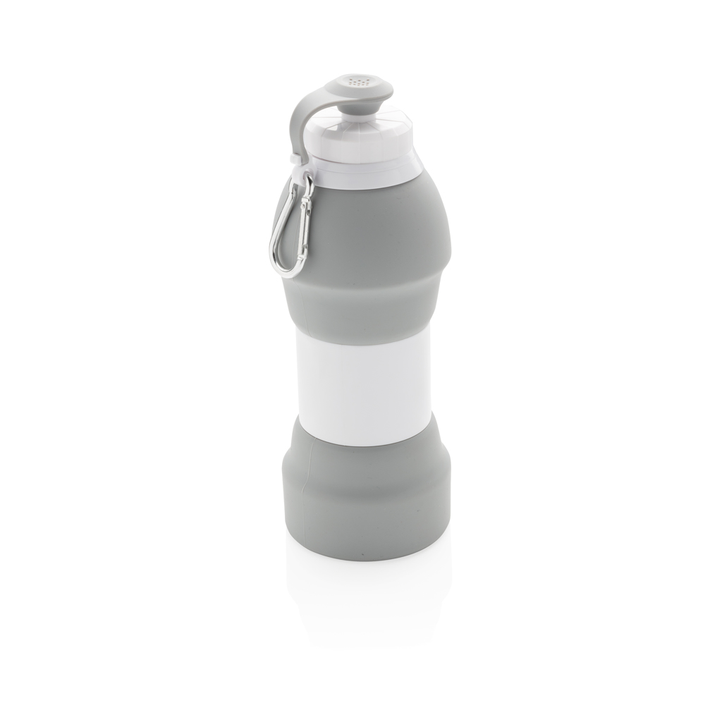 Foldable Silicone Sports Bottle