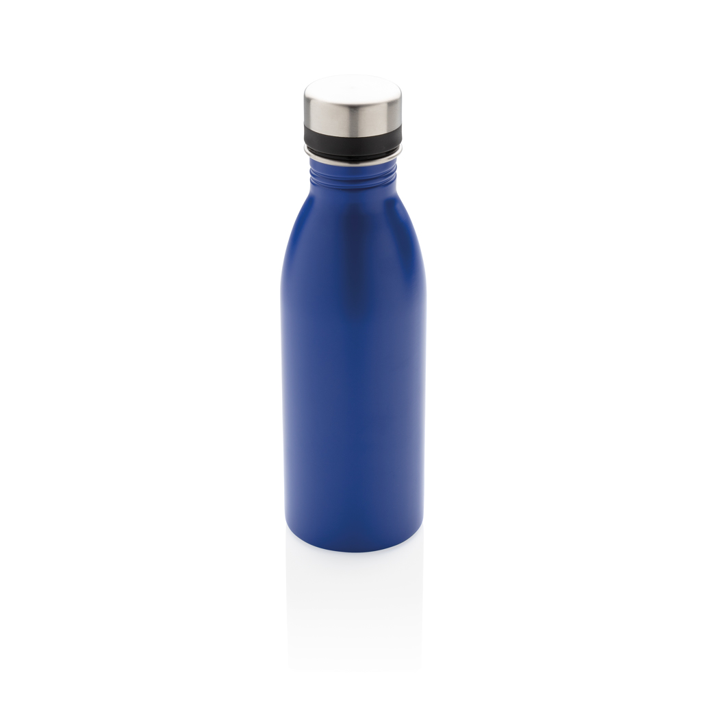 Deluxe Stainless Steel Water Bottle