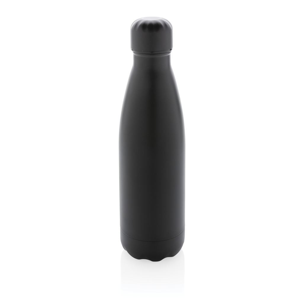 Solid Colour Vacuum Stainless Steel Bottle